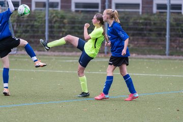 Bild 120 - wCJ Alstertal-Langenhorn - Victoria : Ergebnis: 4:1